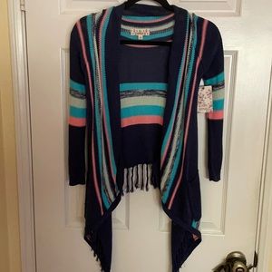 NEW Pink Republic Sweater Girls  Size M 10-12